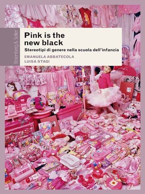 cover image of Pink is the new black